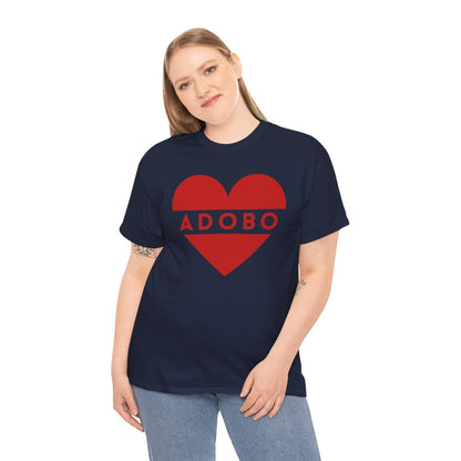 ADOBO FLAKES - Filipino Food (Basic Tee)