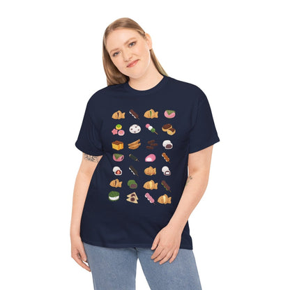 MOCHI - Japanese Food (Basic Tee)