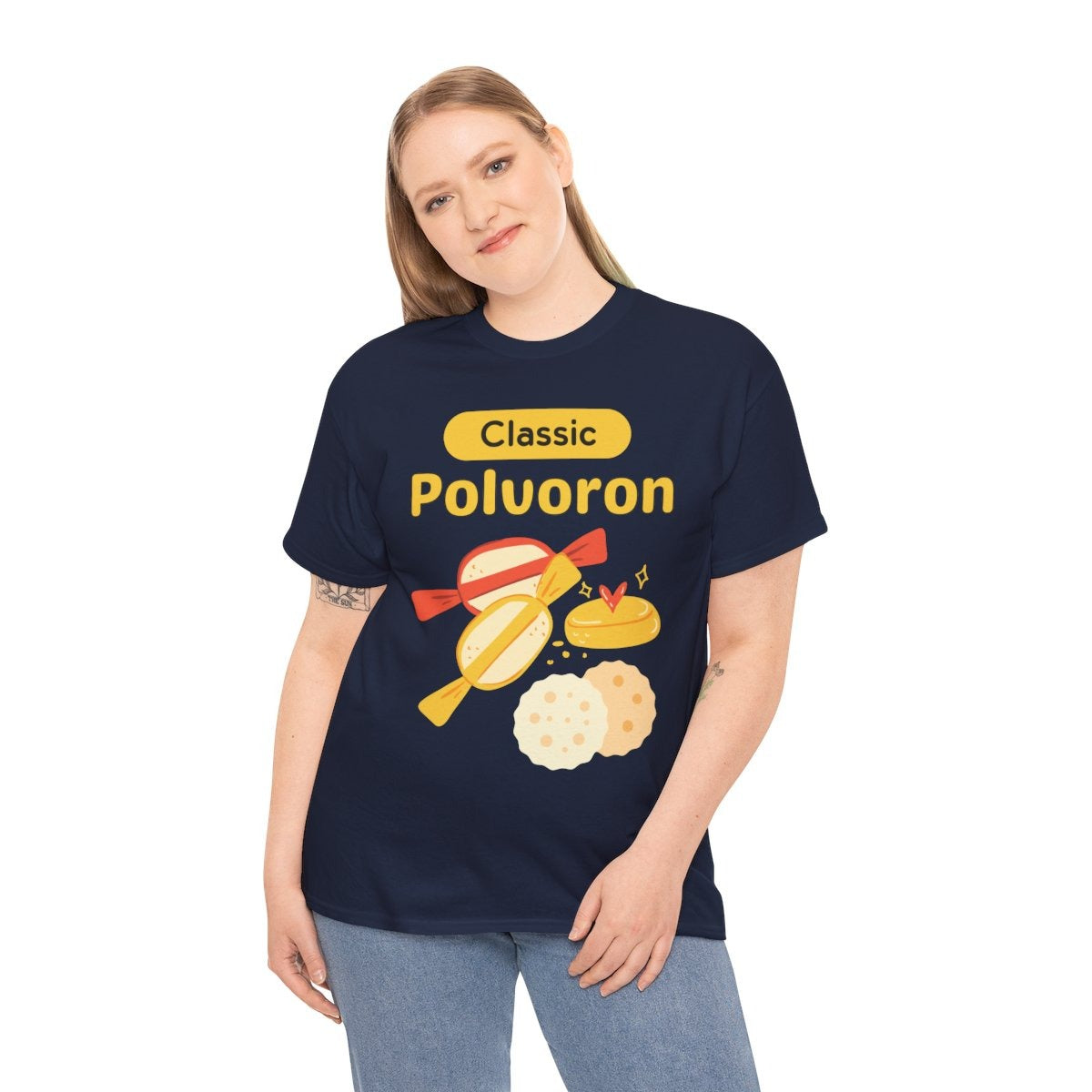 POLVORON - Pasalubong Center (Basic Tee)