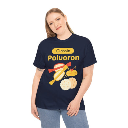 POLVORON - Pasalubong Center (Basic Tee)