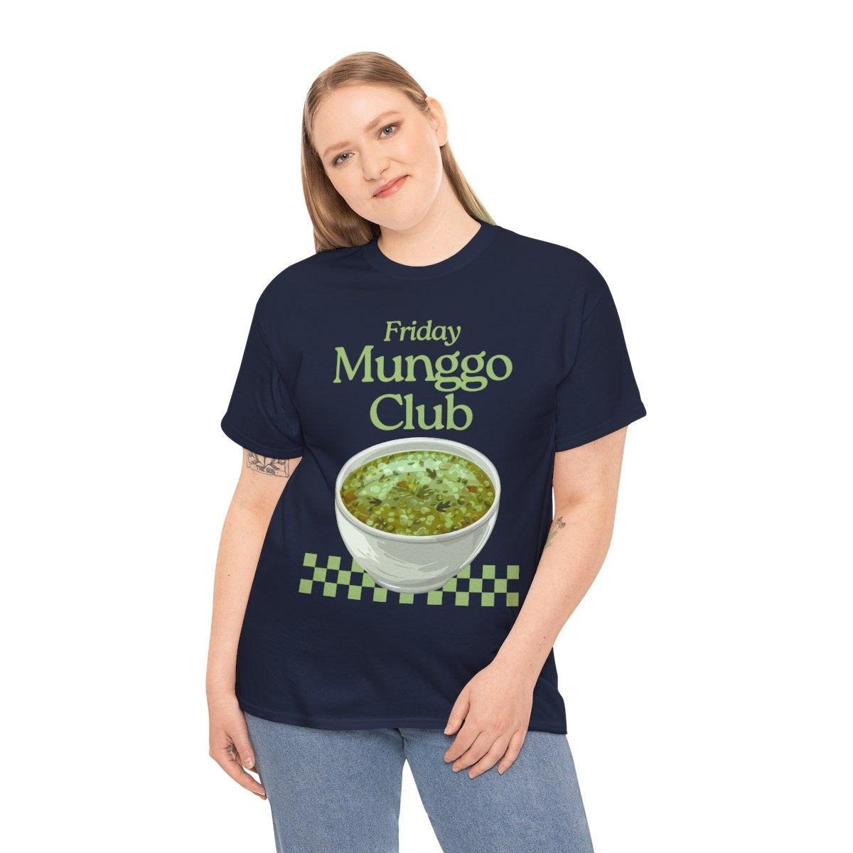 MUNGGO - Filipino Food (Basic Tee)