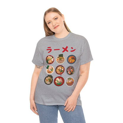 RAMEN REPUBLIC - Japanese Food (Basic Tee)
