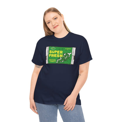 MENTHOL CANDIES - Sari-Sari Store (Basic Tee)
