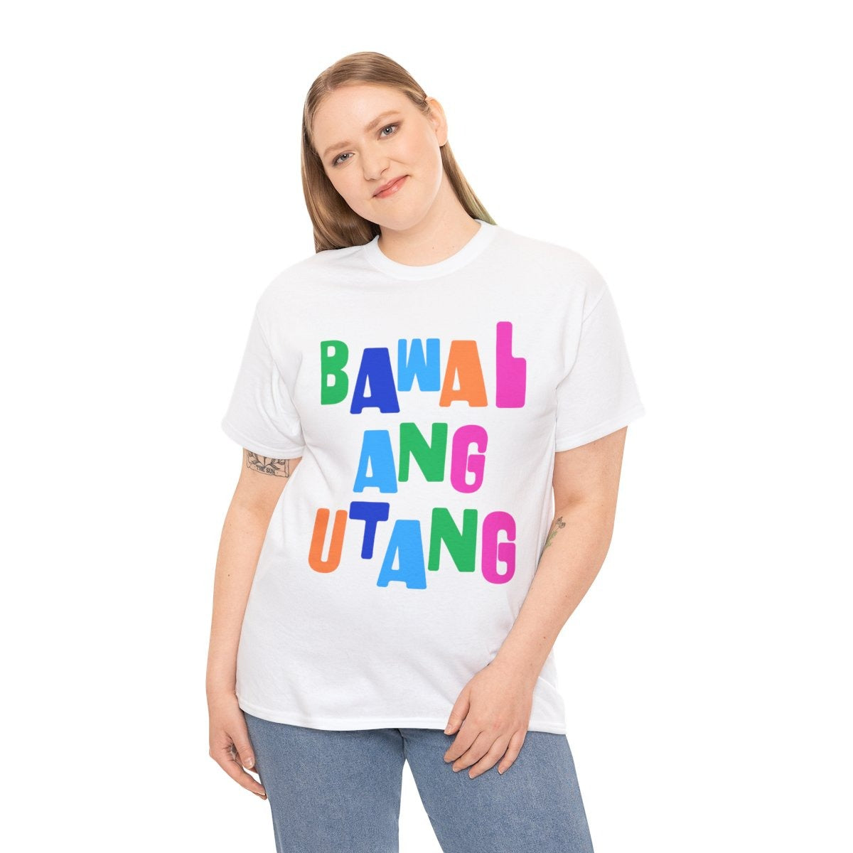 BAWAL ANG UTANG - Sari-Sari Store (Basic Tee)