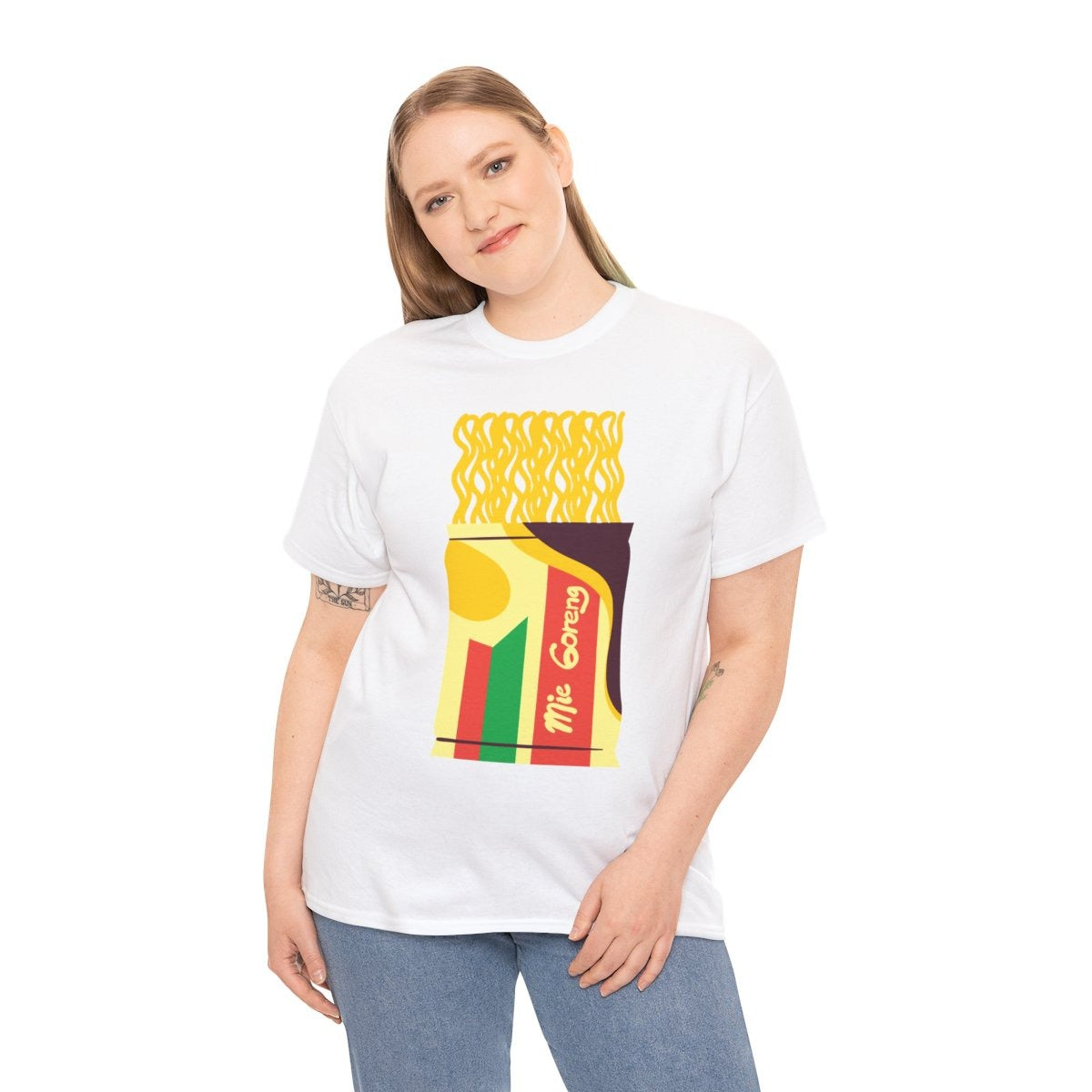 MI GORENG 2 - Sari-Sari Store (Basic Tee)
