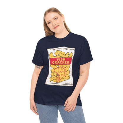 FISH CRACKER - Sari-Sari Store (Basic Tee)