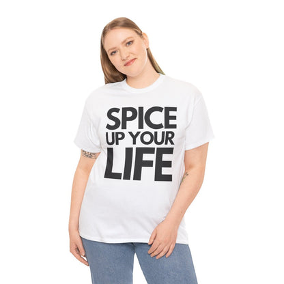 SPICE UP YOUR LIFE - Foodie (Basic Tee)
