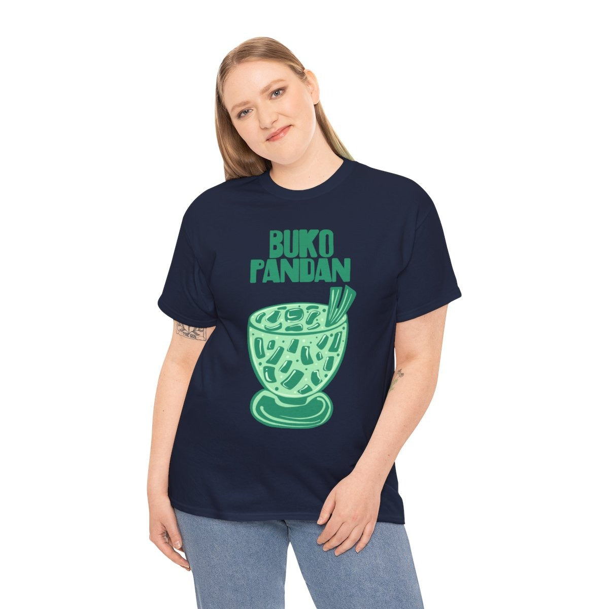 BUKO PANDAN 2 - Filipino Food (Basic Tee)