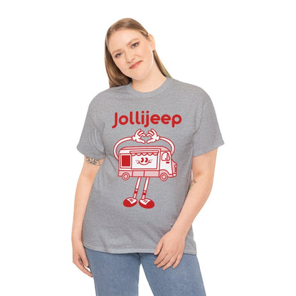 JOLLIJEEP - Filipino Food (Basic Tee)