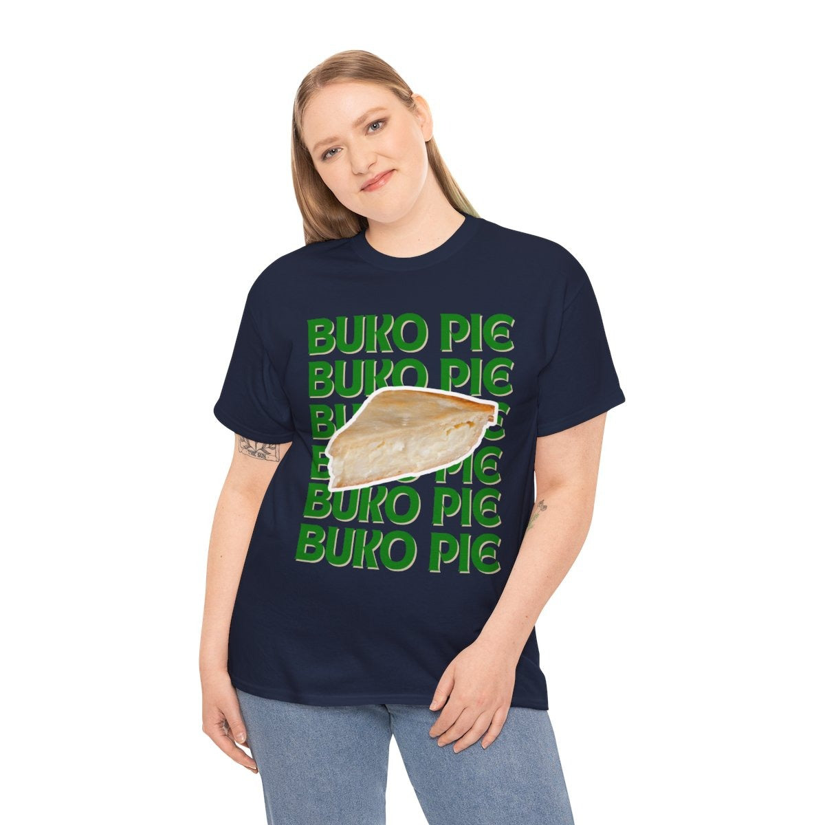 BUKO PIE 2 - Pasalubong Center (Basic Tee)