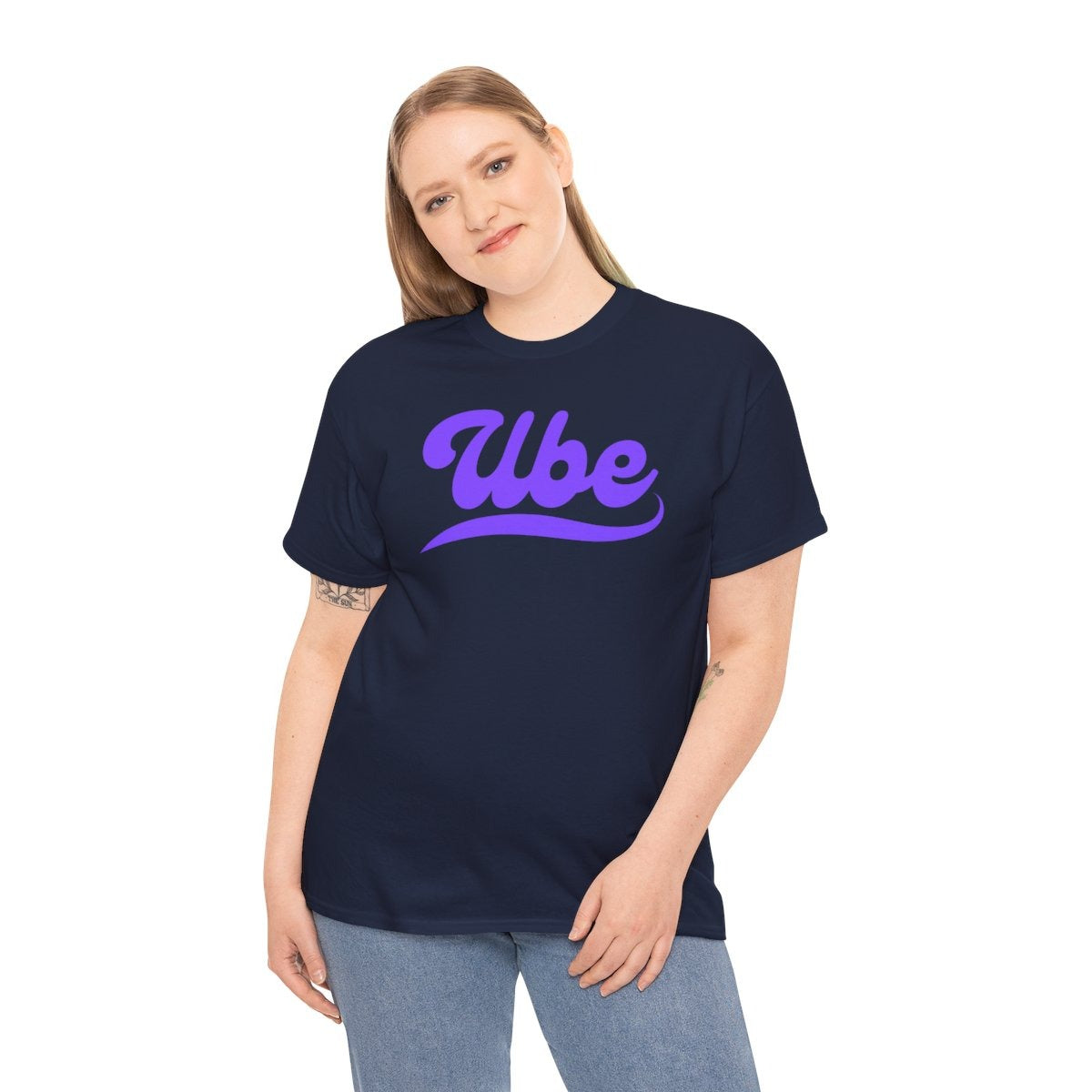 UBE HALAYA - Pasalubong Center (Basic Tee)