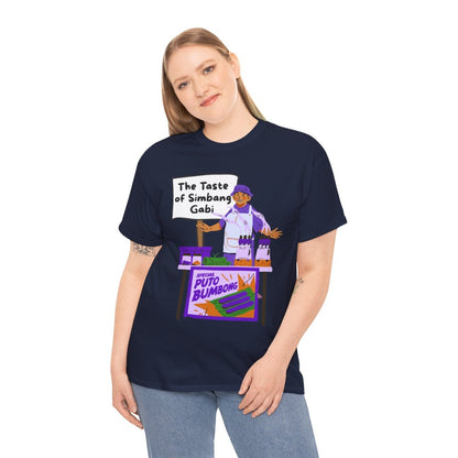 PUTO BUMBONG 2 - Filipino Food (Basic Tee)