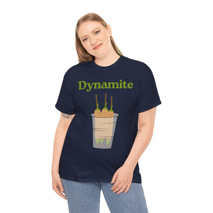 DYNAMITE - Filipino Food (Basic Tee)