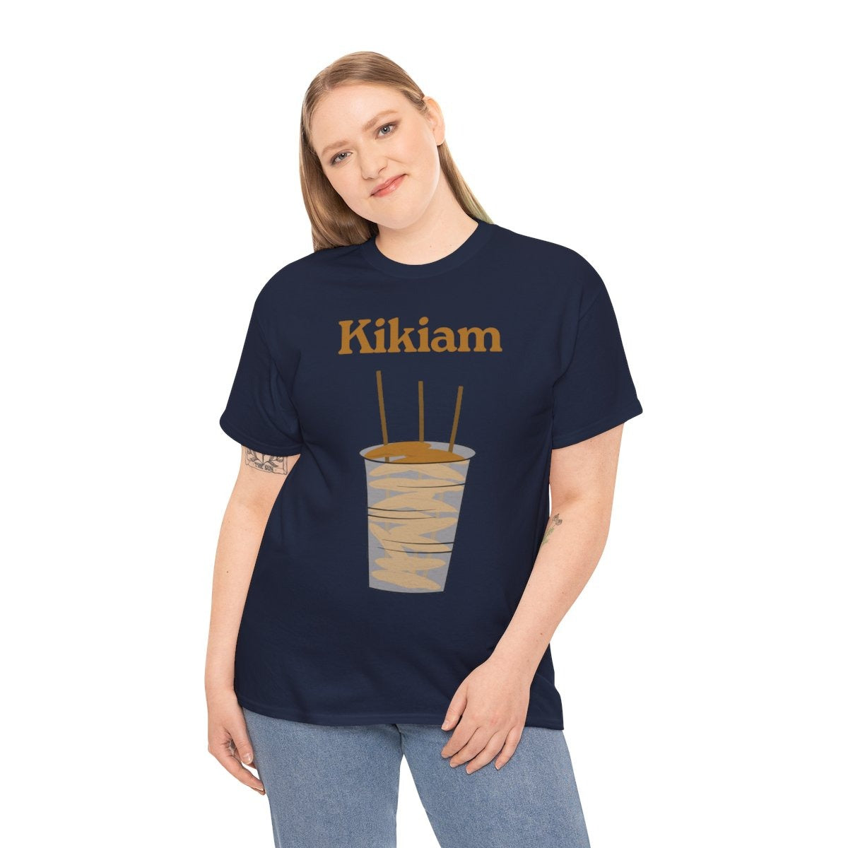 KIKIAM 2 - Filipino Food (Basic Tee)
