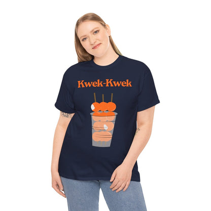 KWEK-KWEK 4 - Filipino Food (Basic Tee)