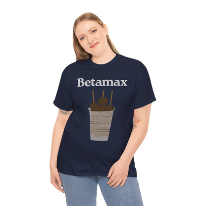BETAMAX 2 - Filipino Food (Basic Tee)