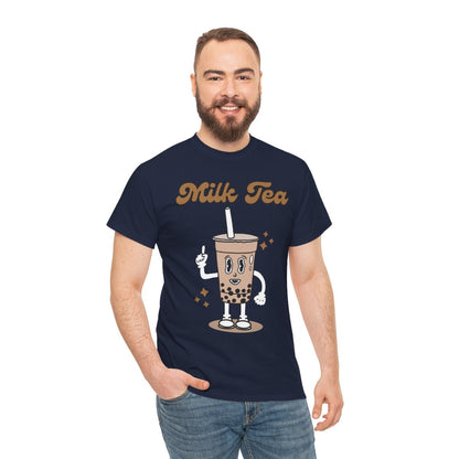 MILK TEA 2 - Drinks (Basic Tee)