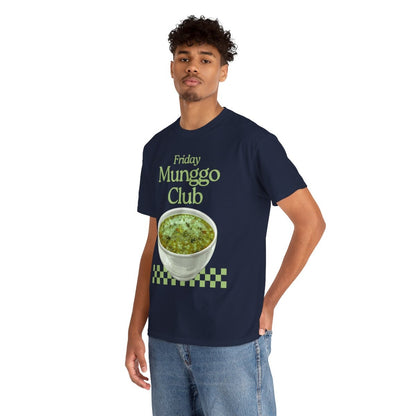 MUNGGO - Filipino Food (Basic Tee)