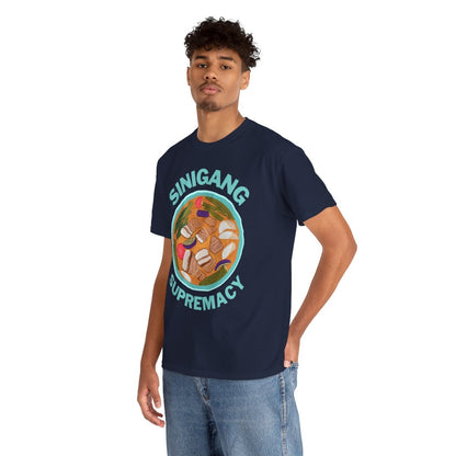 SINIGANG NA BAKA - Filipino Food (Basic Tee)