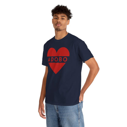 ADOBO FLAKES - Filipino Food (Basic Tee)