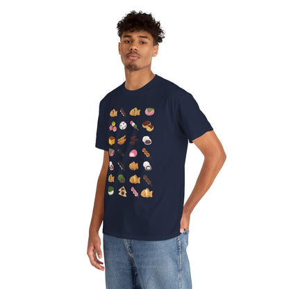 MOCHI - Japanese Food (Basic Tee)