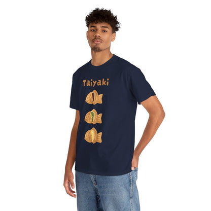 TAIYAKI 2 - Japanese Food (Basic Tee)