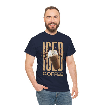 ICED MOCHA - Coffee (Basic Tee)
