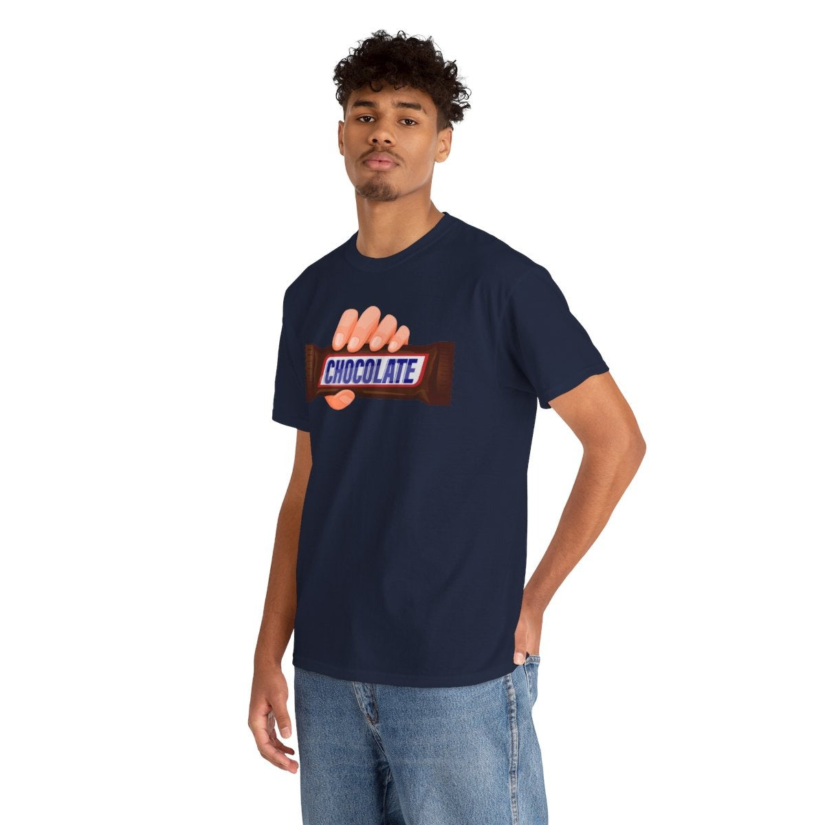 CHOCOLATE BAR 1 - Sari-Sari Store (Basic Tee)