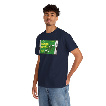 MENTHOL CANDIES - Sari-Sari Store (Basic Tee)