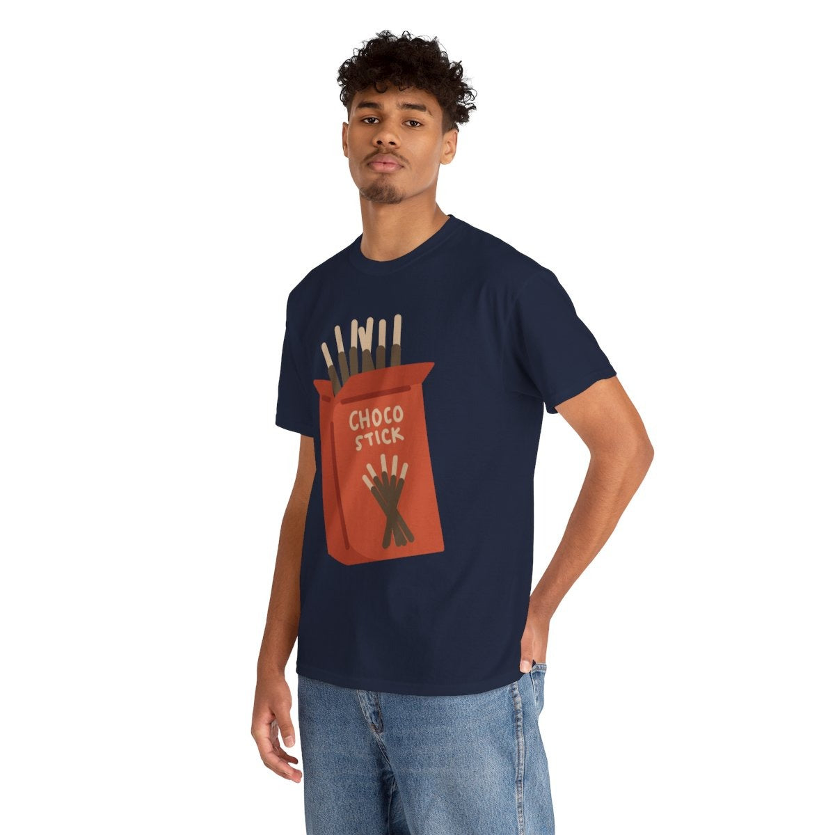 CHOCO STICK - Sari-Sari Store (Basic Tee)