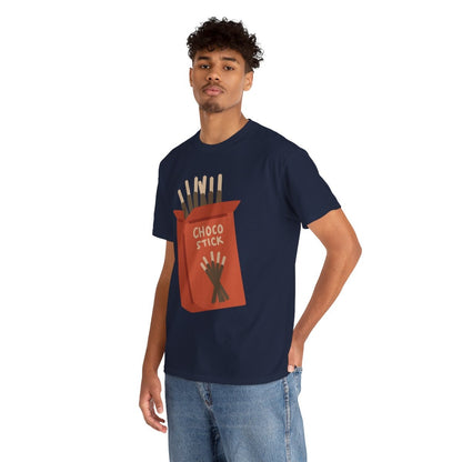 CHOCO STICK - Sari-Sari Store (Basic Tee)