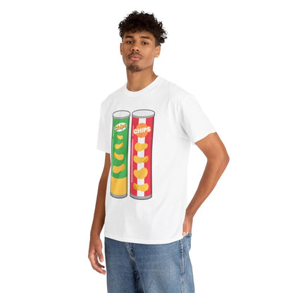 POTATO CRISPS - Sari-Sari Store (Basic Tee)