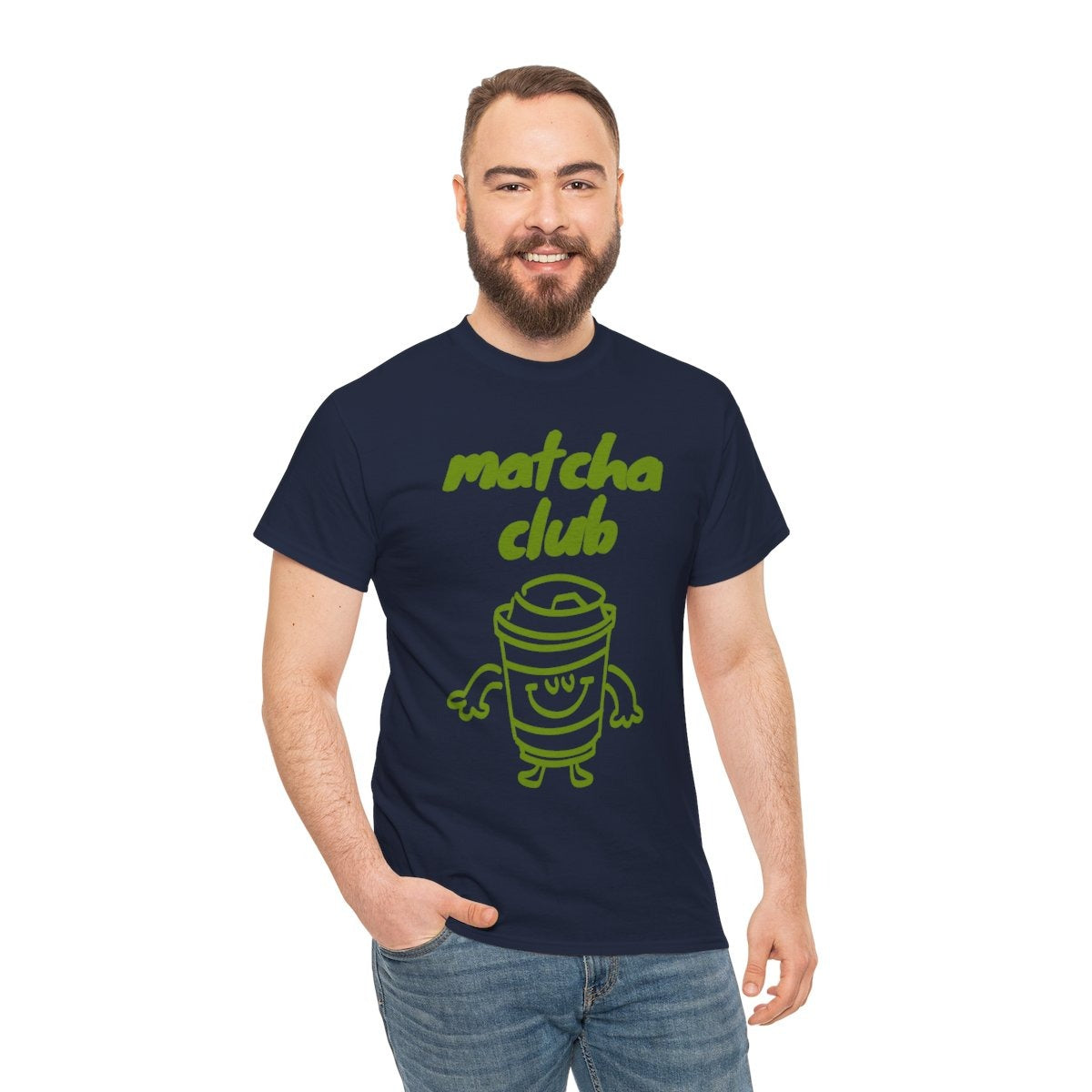 CEREMONIAL MATCHA - Japanese Food (Basic Tee)