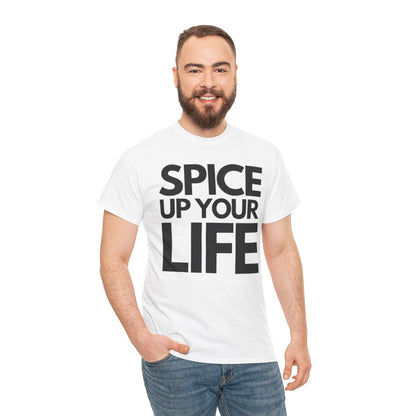 SPICE UP YOUR LIFE - Foodie (Basic Tee)