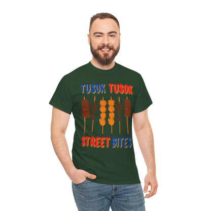 TUSOK-TUSOK 4 - Filipino Food (Basic Tee)
