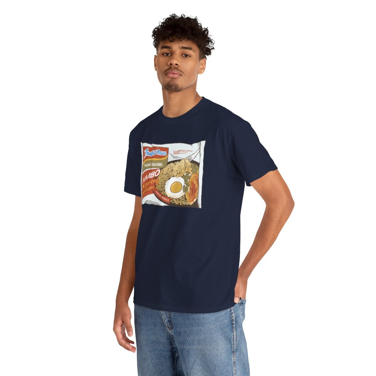 MI GORENG 1 - Sari-Sari Store (Basic Tee)