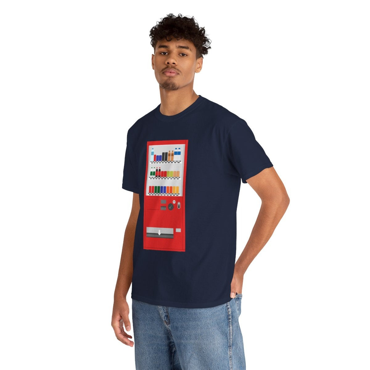 VENDO - Japanese Food (Basic Tee)