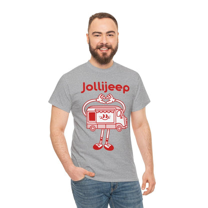 JOLLIJEEP - Filipino Food (Basic Tee)