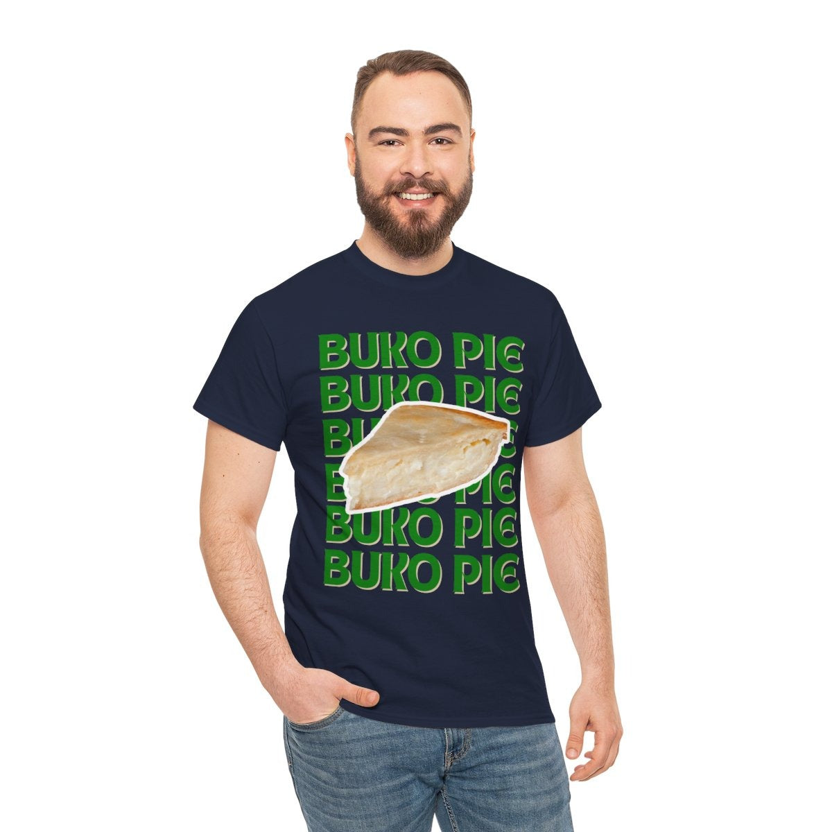 BUKO PIE 2 - Pasalubong Center (Basic Tee)