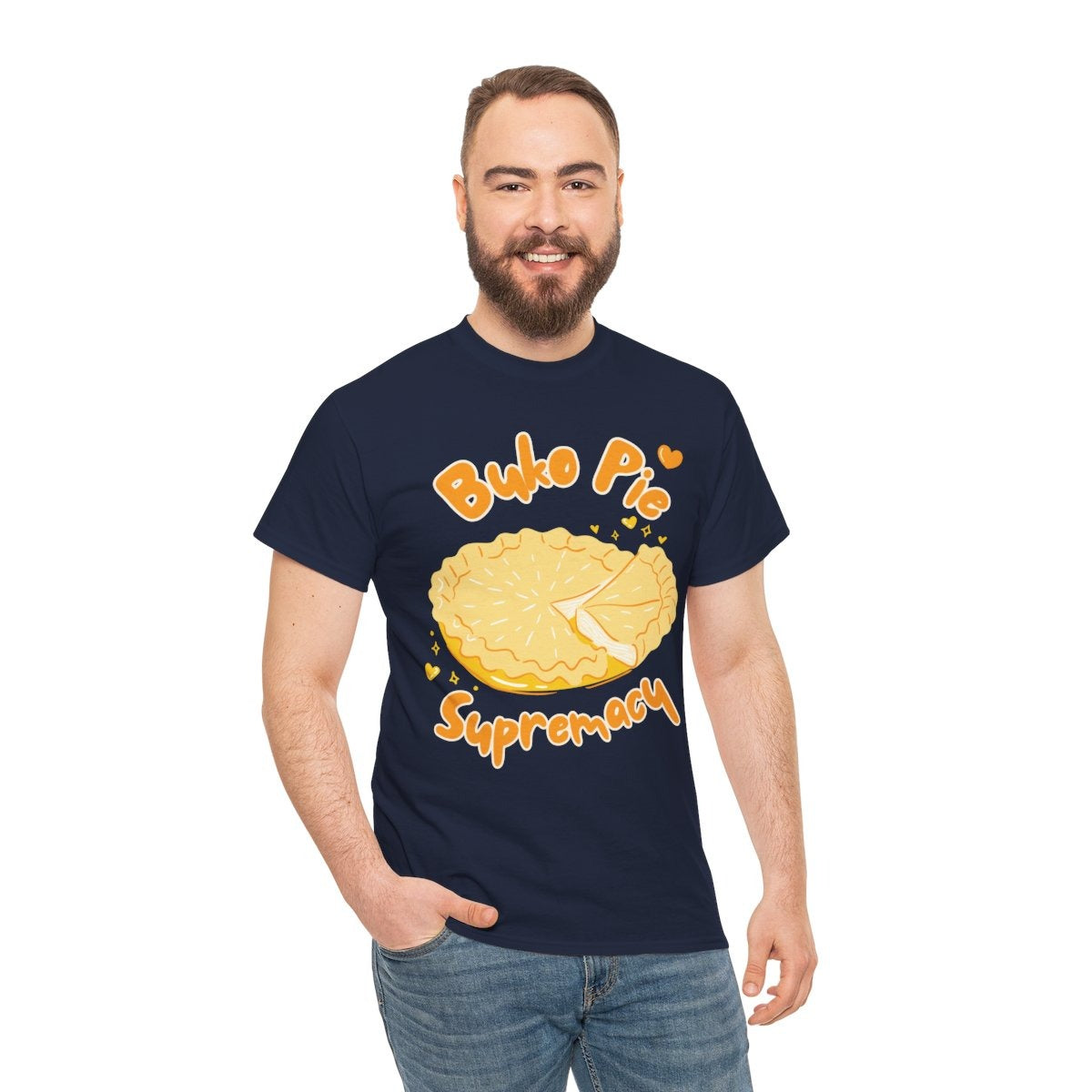 BUKO PIE 1 - Pasalubong Center (Basic Tee)