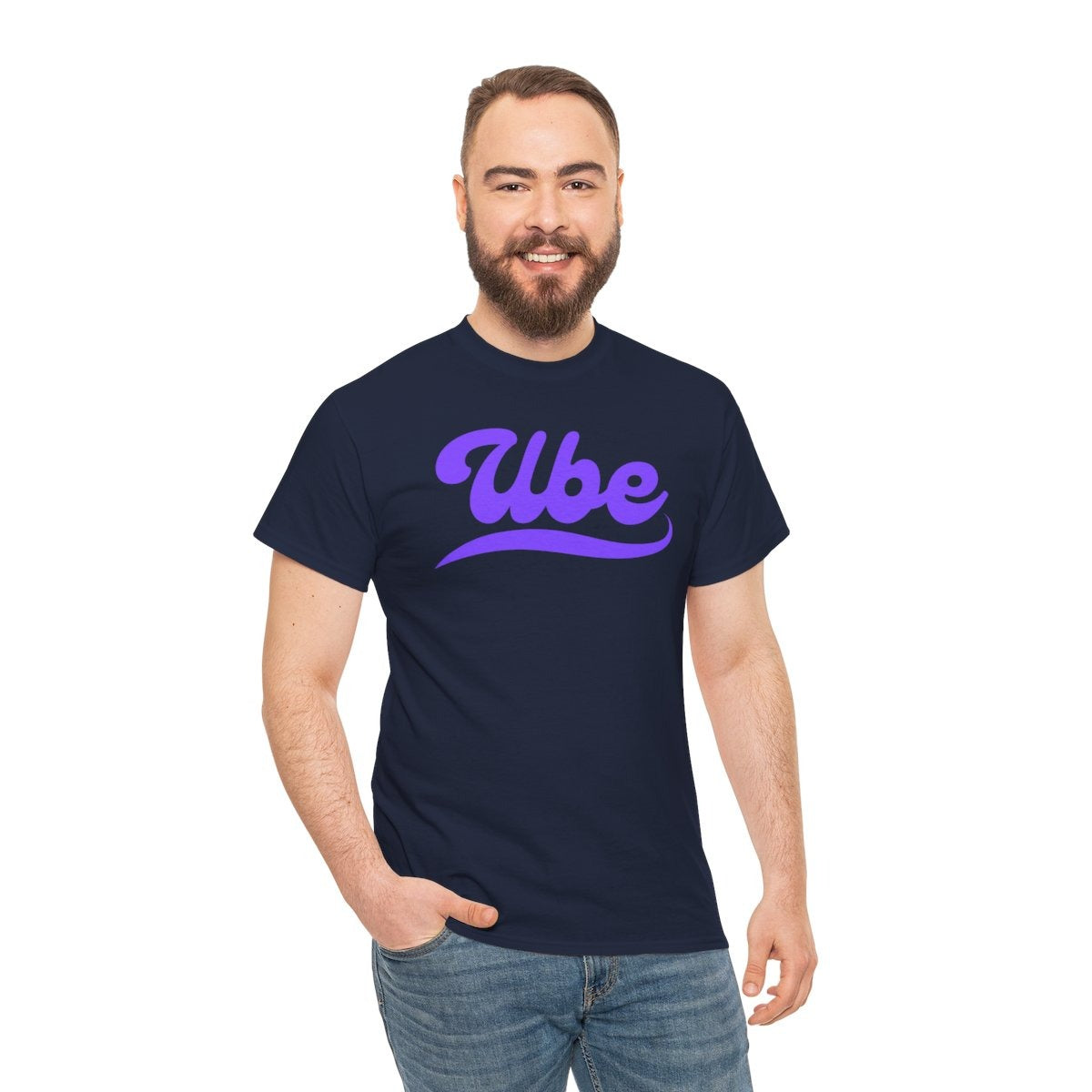 UBE HALAYA - Pasalubong Center (Basic Tee)