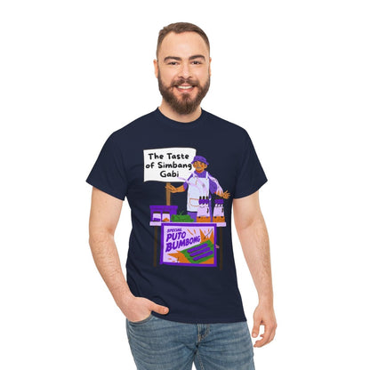 PUTO BUMBONG 2 - Filipino Food (Basic Tee)