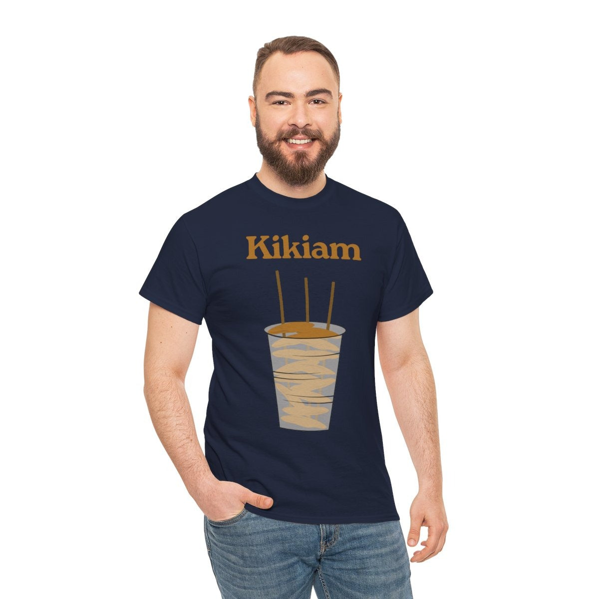 KIKIAM 2 - Filipino Food (Basic Tee)