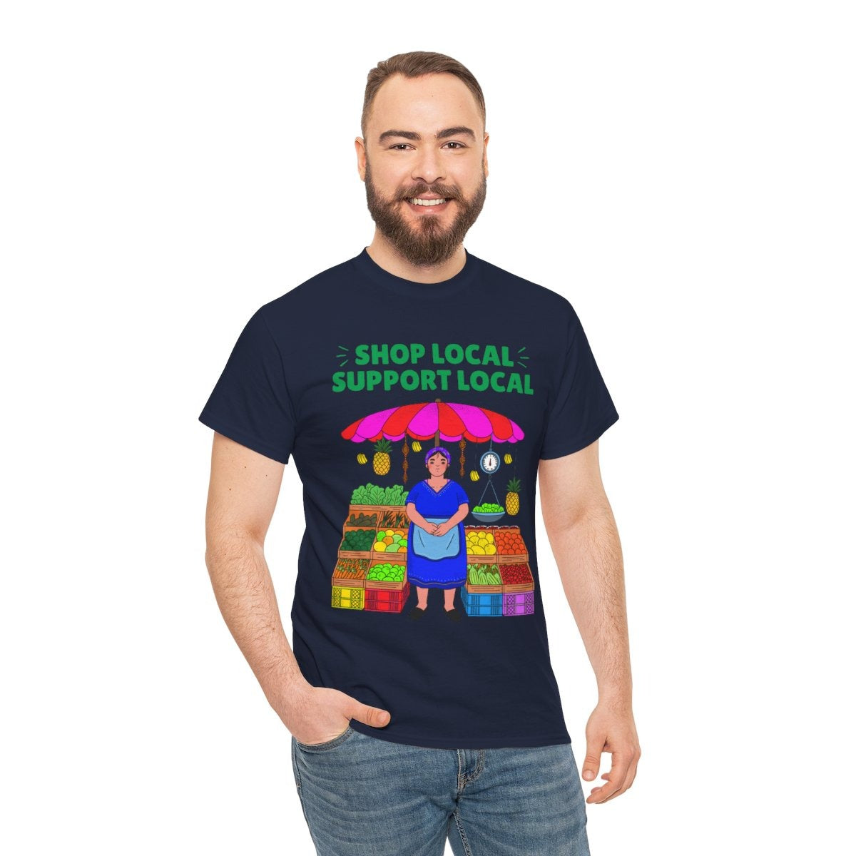 TALIPAPA - Filipino Food (Basic Tee)