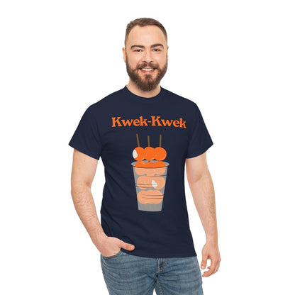 KWEK-KWEK 4 - Filipino Food (Basic Tee)