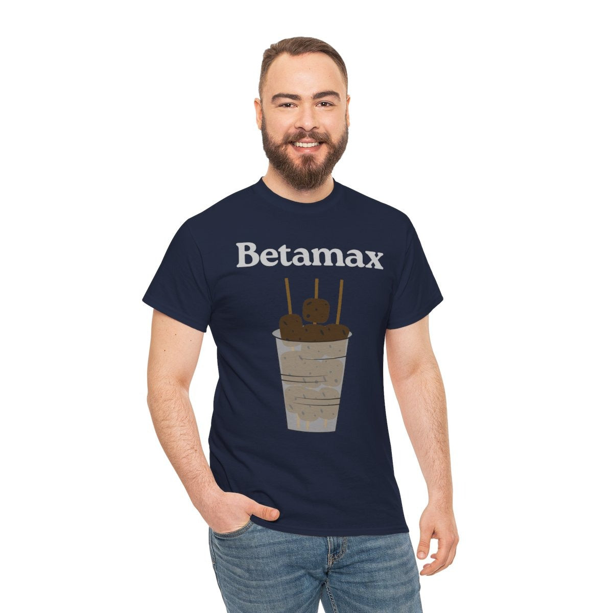 BETAMAX 2 - Filipino Food (Basic Tee)