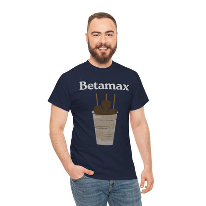 BETAMAX 2 - Filipino Food (Basic Tee)
