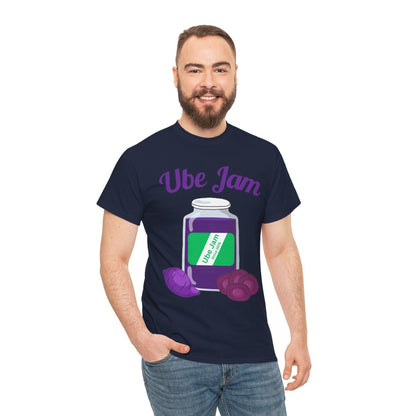UBE JAM - Pasalubong Center (Basic Tee)