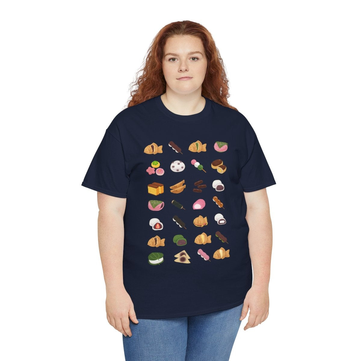 MOCHI - Japanese Food (Basic Tee)