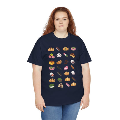 MOCHI - Japanese Food (Basic Tee)